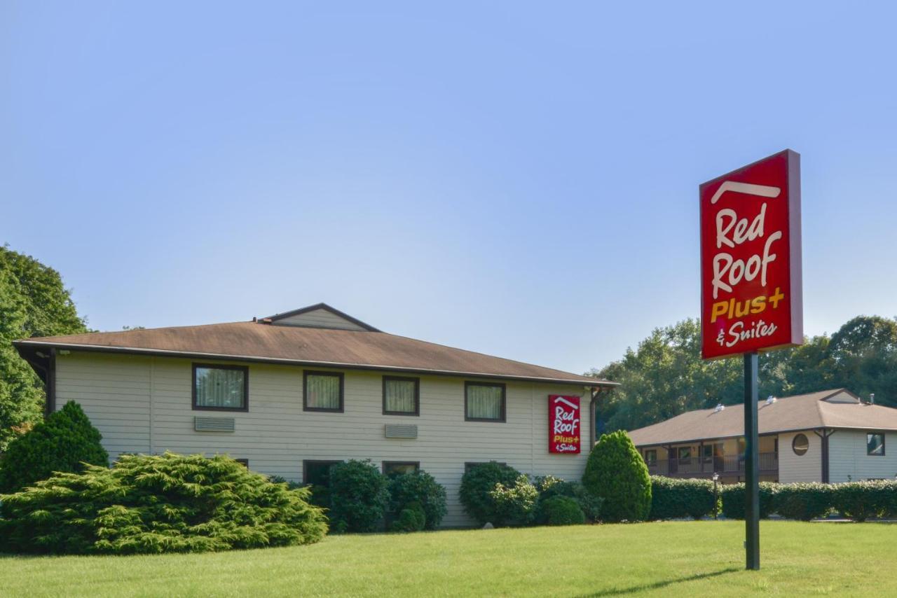 Red Roof Inn Plus+ & Suites Guilford Exterior photo